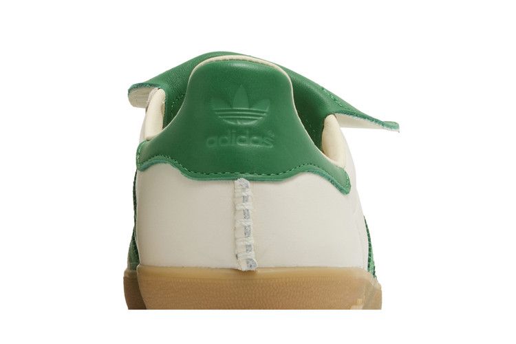 Foot Industry x adidas Gazelle Indoor 'Off White Green'