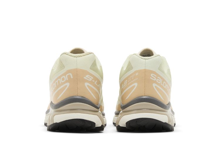 Salomon XT-6 'Aloe Wash Hazelnut'