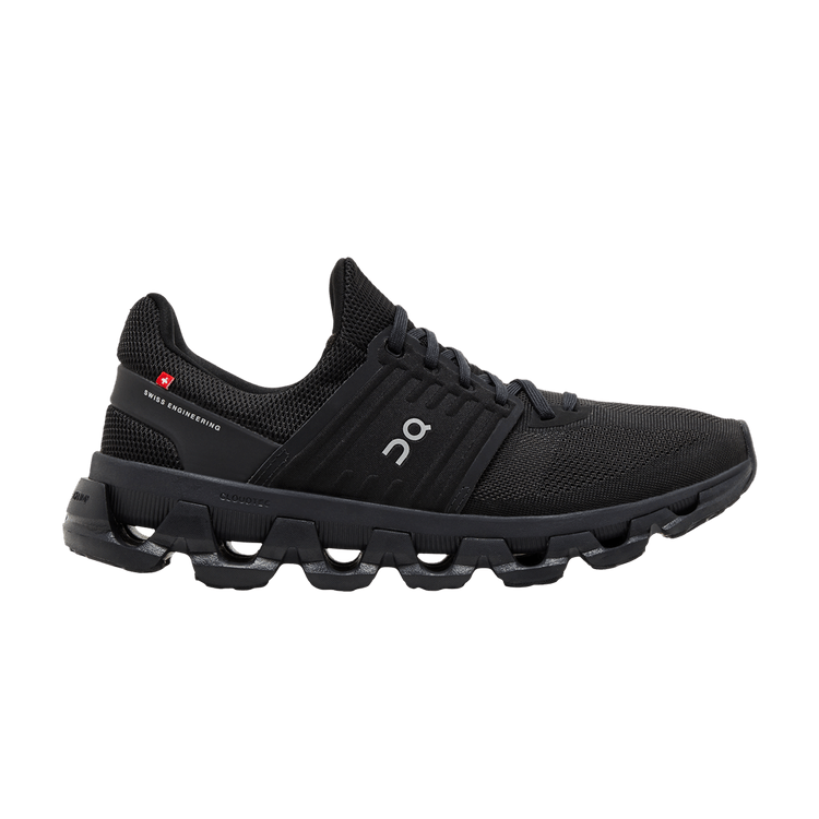 ON Wmns Cloudswift 3 AD 'All Black'