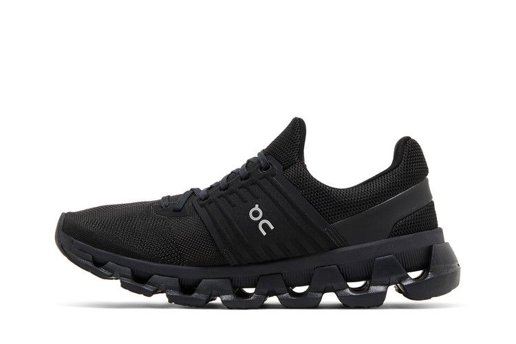 ON Wmns Cloudswift 3 AD 'All Black'