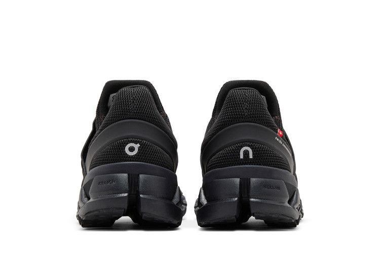 ON Wmns Cloudswift 3 AD 'All Black'