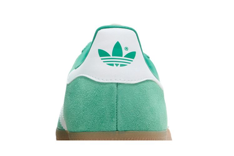 adidas Gazelle 'Court Green Gum' — Court Green/Cloud White/Gum (ID6106)