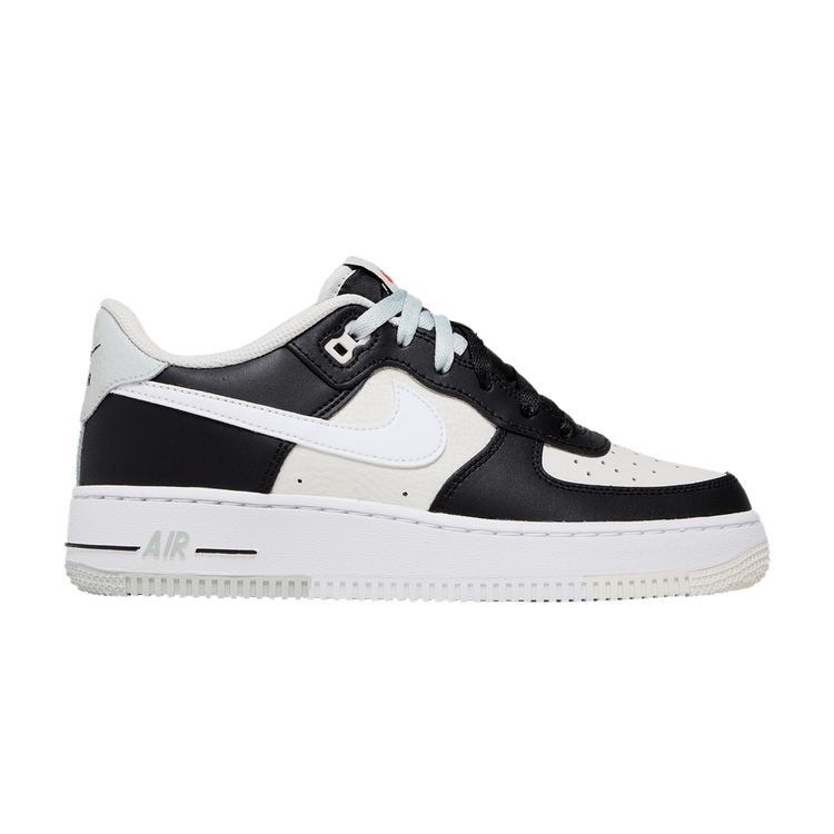Nike Air Force 1 '07 LV8 GS 'Split - Black Phantom'