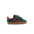 Adidas Gazelle I 'Collegiate Green Preloved Red'