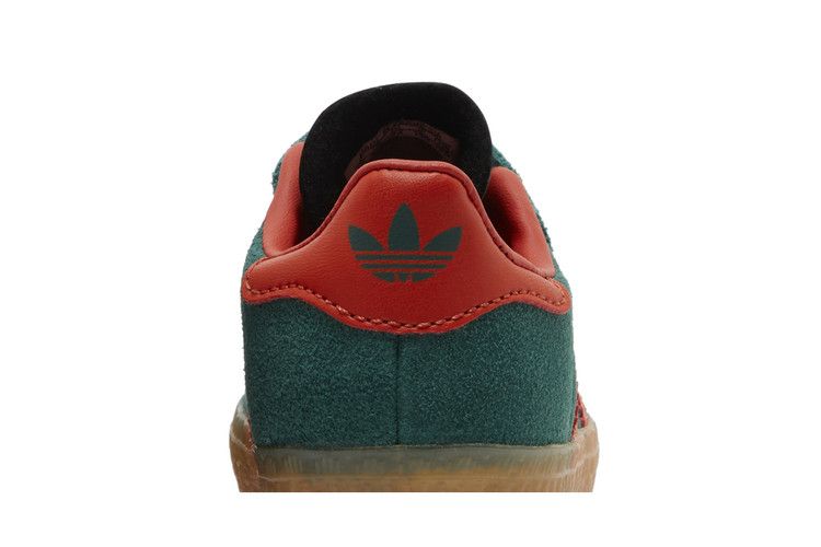 Adidas Gazelle I 'Collegiate Green Preloved Red'
