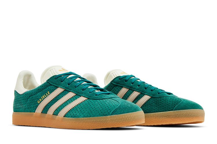 adidas Gazelle 'Collegiate Green Beige'