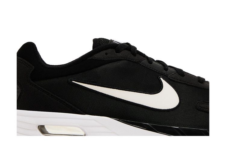 Nike Air Max Solo 'Black White' — Black/Anthracite/White