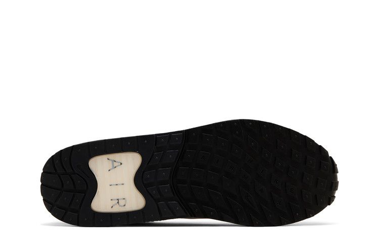 Nike Air Max Solo 'Black White' — Black/Anthracite/White