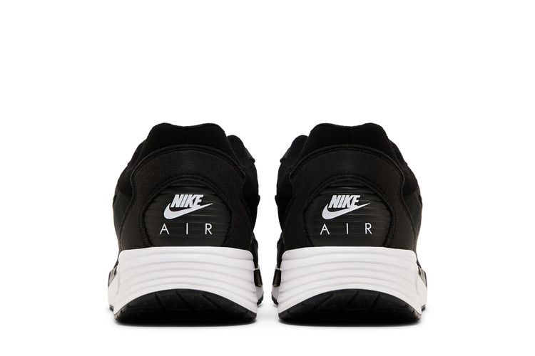 Nike Air Max Solo 'Black White' — Black/Anthracite/White
