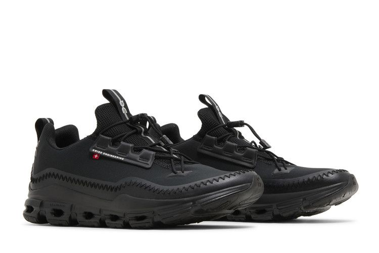 ON Wmns Cloudaway 'All Black'