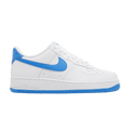 Nike Air Force 1 '07 'White Photo Blue'