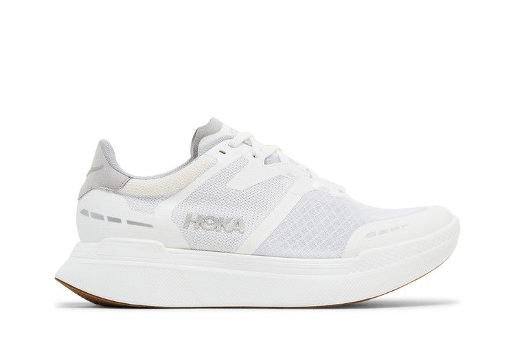 HOKA Transport X 'Triple White'