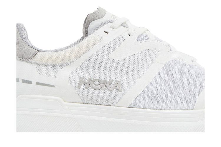HOKA Transport X 'Triple White'