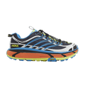 HOKA Mafate Three2 'Black Diva Blue Orange'