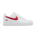 Supreme x Nike Air Force 1 Low 'Box Logo - Speed Red' Shanghai Exclusive