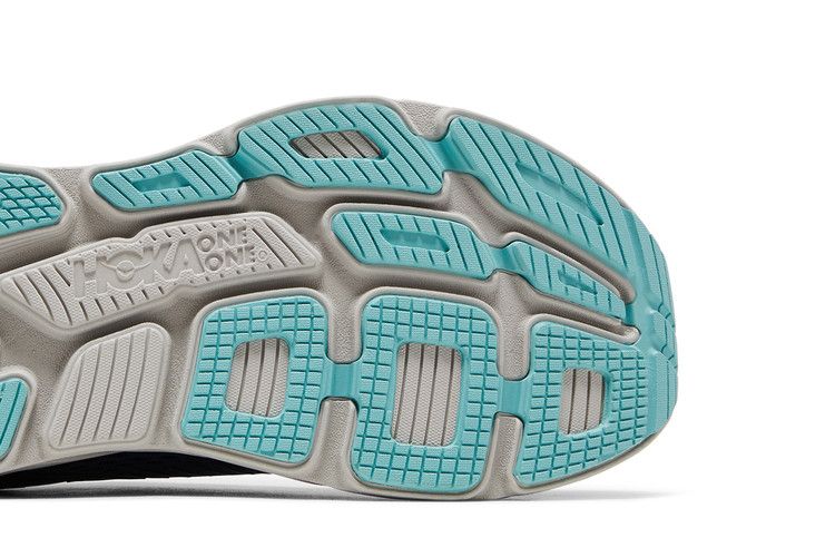 HOKA Bondi 7 'Real Teal Outer Space'