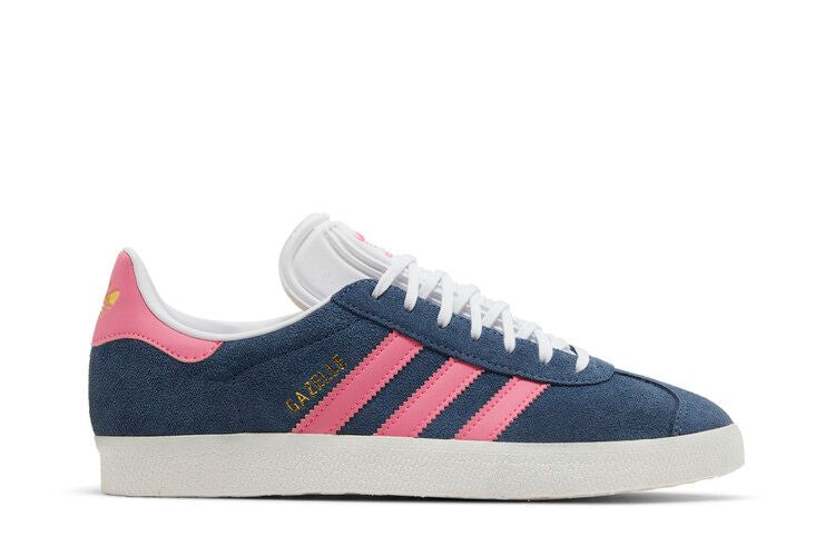 adidas Wmns Gazelle 'Preloved Ink Lucid Pink'