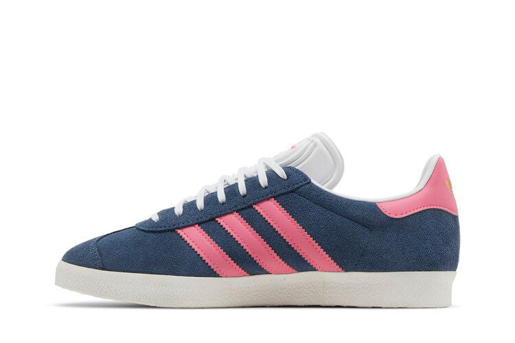 adidas Wmns Gazelle 'Preloved Ink Lucid Pink'