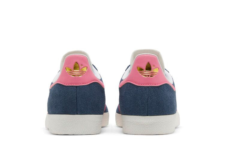 adidas Wmns Gazelle 'Preloved Ink Lucid Pink'