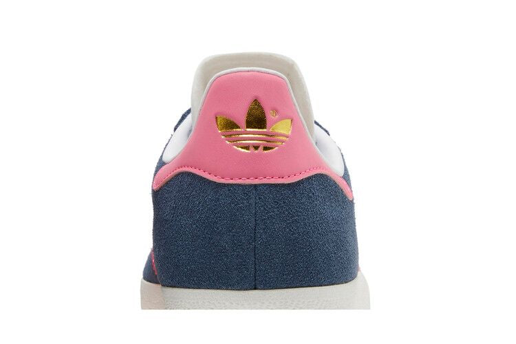 adidas Wmns Gazelle 'Preloved Ink Lucid Pink'