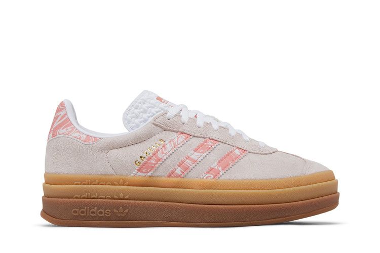 adidas Wmns Gazelle Bold 'Putty Mauve Marble'