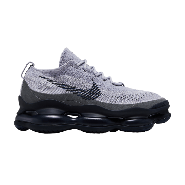 Nike Air Max Scorpion Flyknit 'Pewter Midnight Navy'