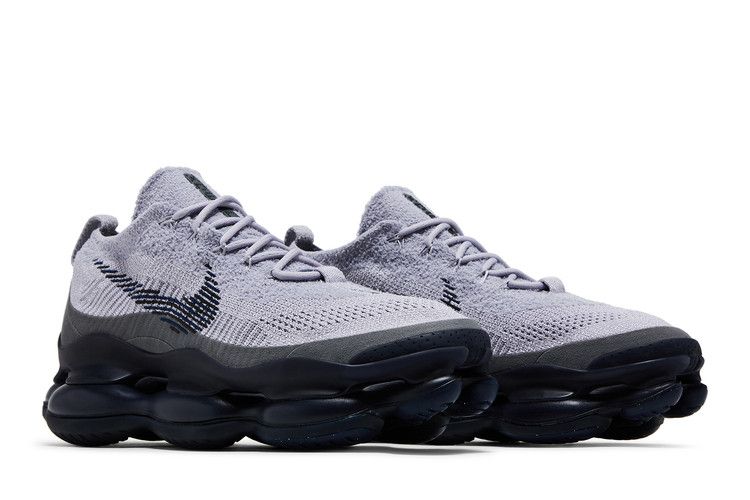 Nike Air Max Scorpion Flyknit 'Pewter Midnight Navy'
