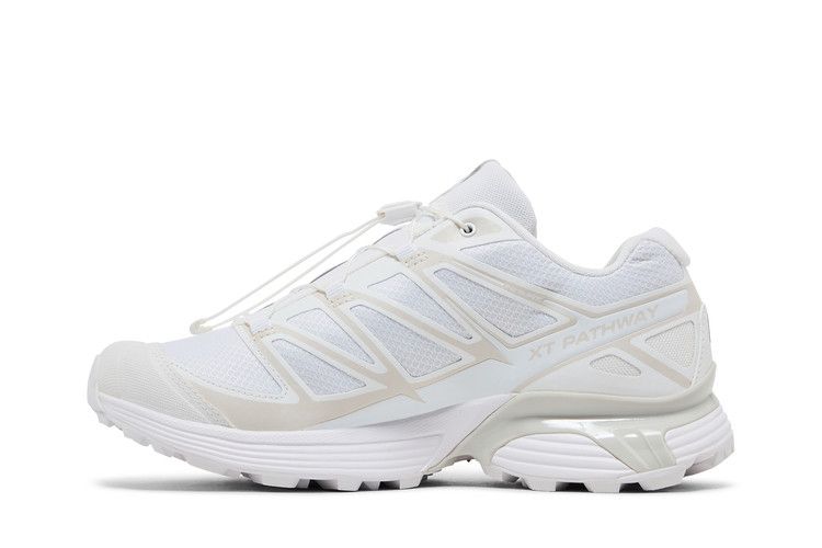 Salomon XT-Pathway 'White Lunar Rock'