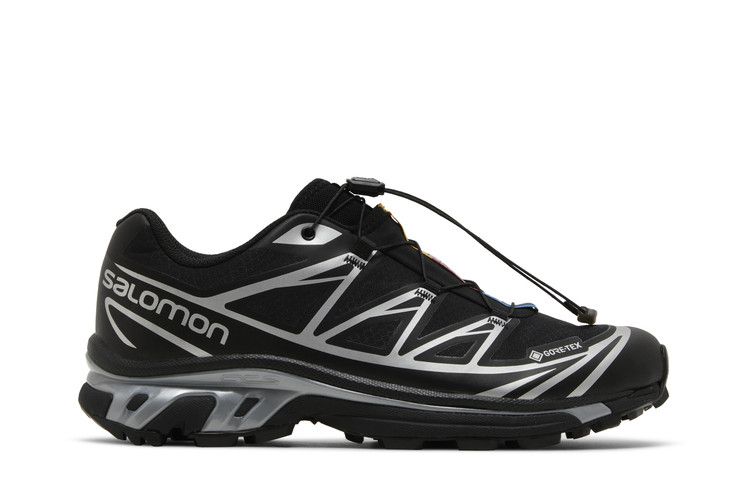 Salomon XT-6 GORE-TEX 'Black Silver'