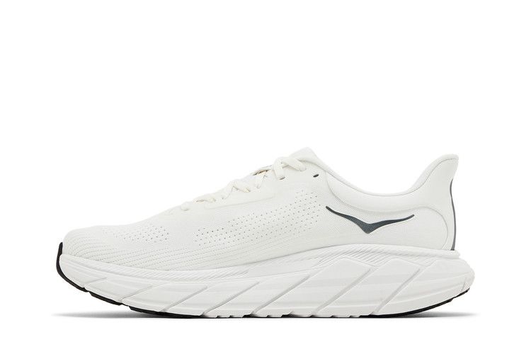 HOKA Arahi 7 'Blanc De Blanc'