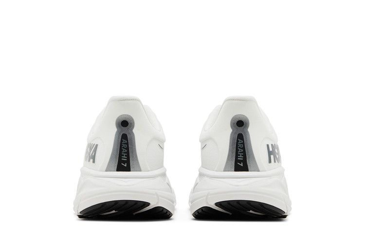 HOKA Arahi 7 'Blanc De Blanc'