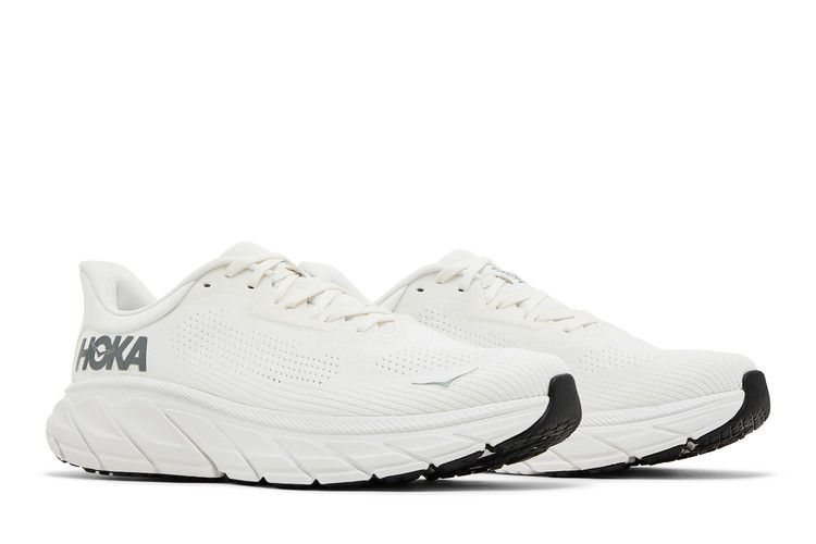 HOKA Arahi 7 'Blanc De Blanc'