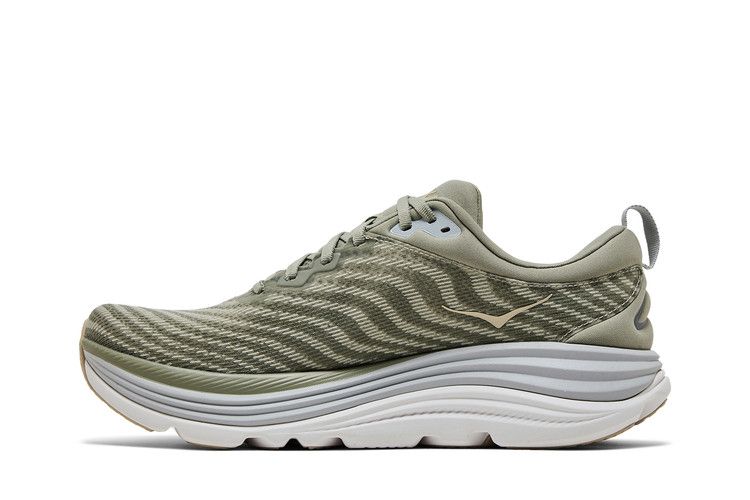 HOKA Gaviota 5 'Barley Oat Milk'