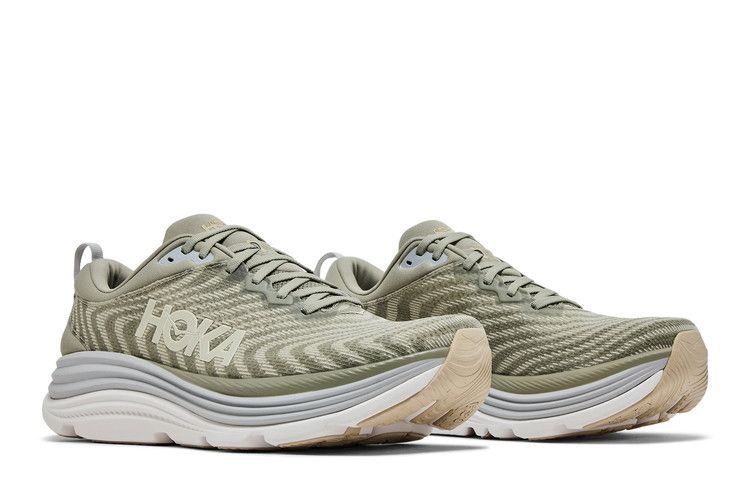 HOKA Gaviota 5 'Barley Oat Milk'