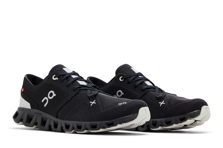 ON Cloud X 3 'Black'