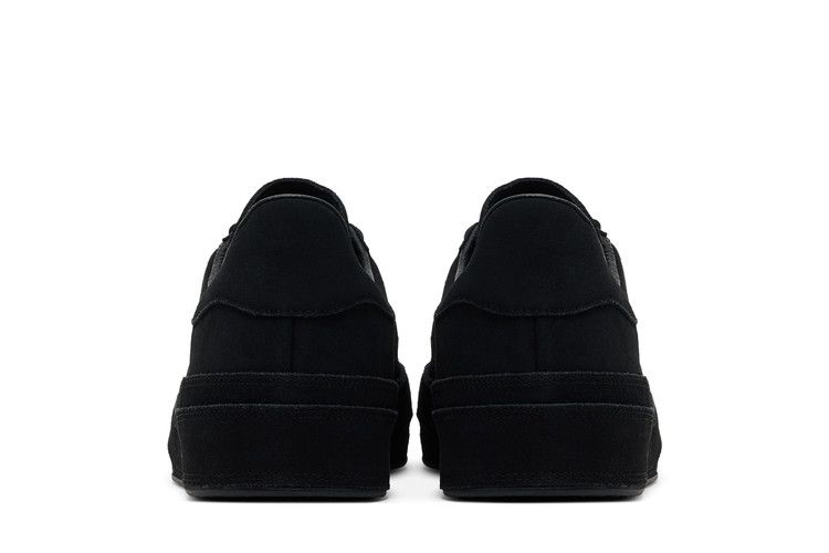adidas Y-3 Gazelle 'Triple Black'