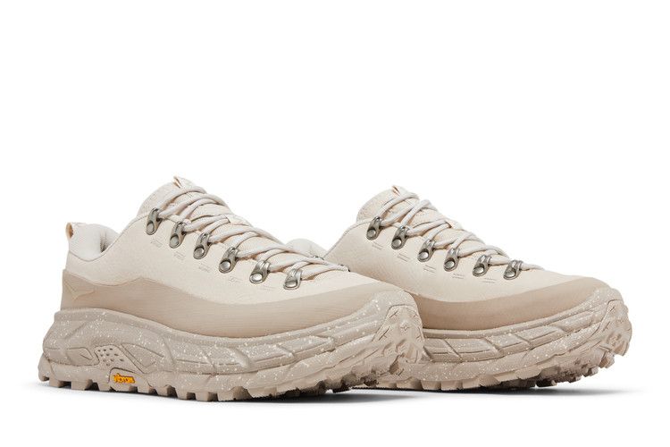 HOKA Tor Summit 'Oat Milk Oxford Tan'