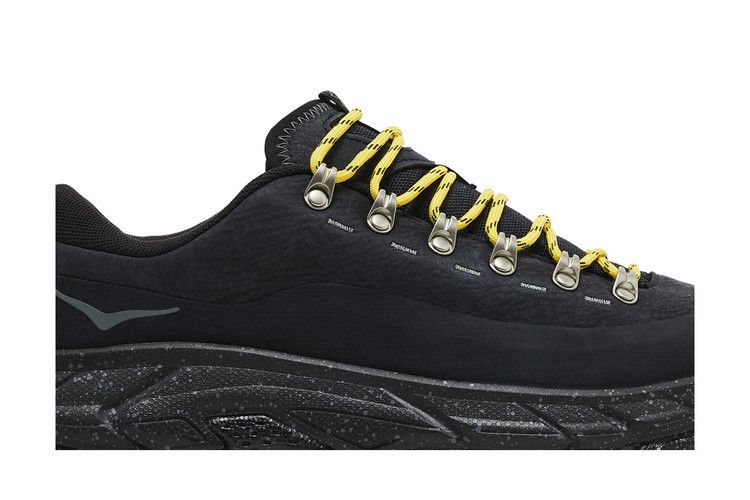 HOKA Tor Summit 'Black'