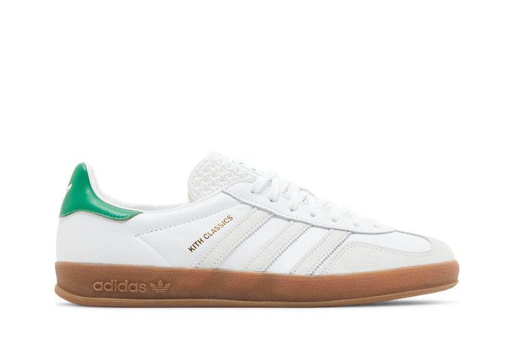 Kith x adidas Gazelle Indoor 'Classics Program'