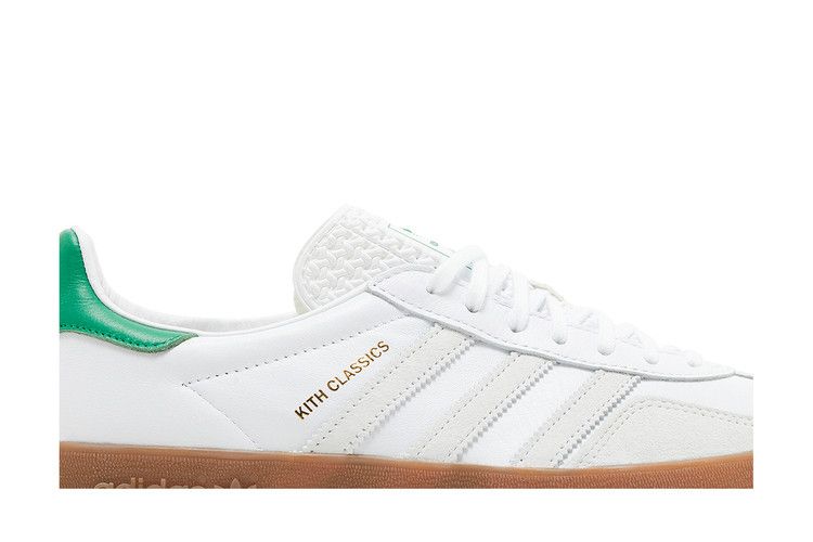 Kith x adidas Gazelle Indoor 'Classics Program'
