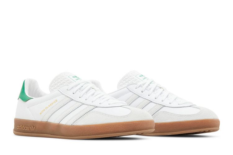 Kith x adidas Gazelle Indoor 'Classics Program'