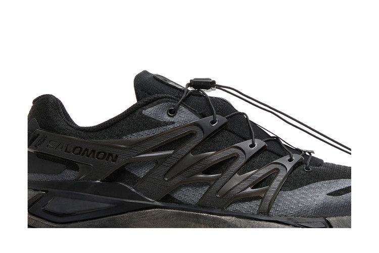 Salomon XT PU.RE Advanced 'Black Phantom'