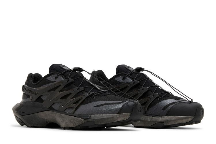 Salomon XT PU.RE Advanced 'Black Phantom'