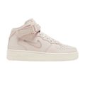 Nike Air Force 1 Mid PRM 'Jewel' — Silt Red/Sail