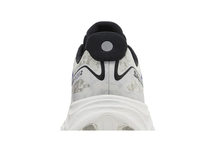 Salomon Aero Glide 2 'White Spectrum Blue'