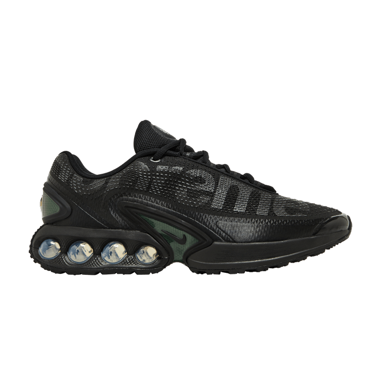 Supreme x Nike Air Max DN 'Black Galactic Jade'