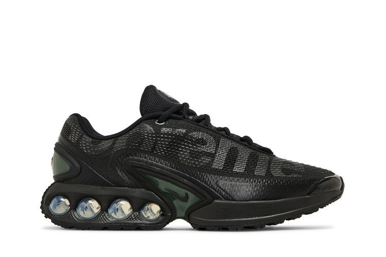 Supreme x Nike Air Max DN 'Black Galactic Jade'