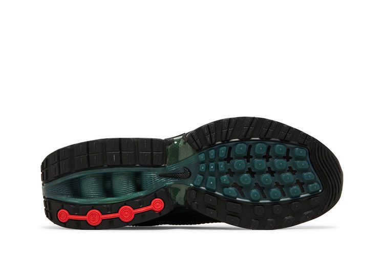 Supreme x Nike Air Max DN 'Black Galactic Jade'