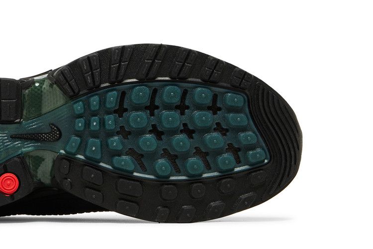 Supreme x Nike Air Max DN 'Black Galactic Jade'