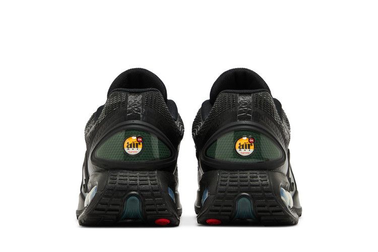 Supreme x Nike Air Max DN 'Black Galactic Jade'